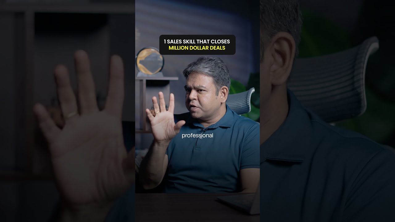 The #1 Sales Secret to Close More Deals
