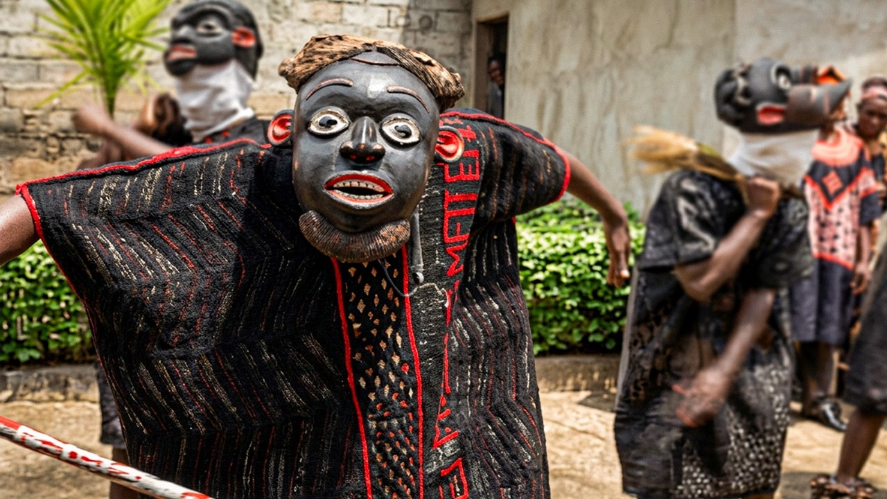 Animists, Muslims & Christians: Cameroon's Impossible Peace?