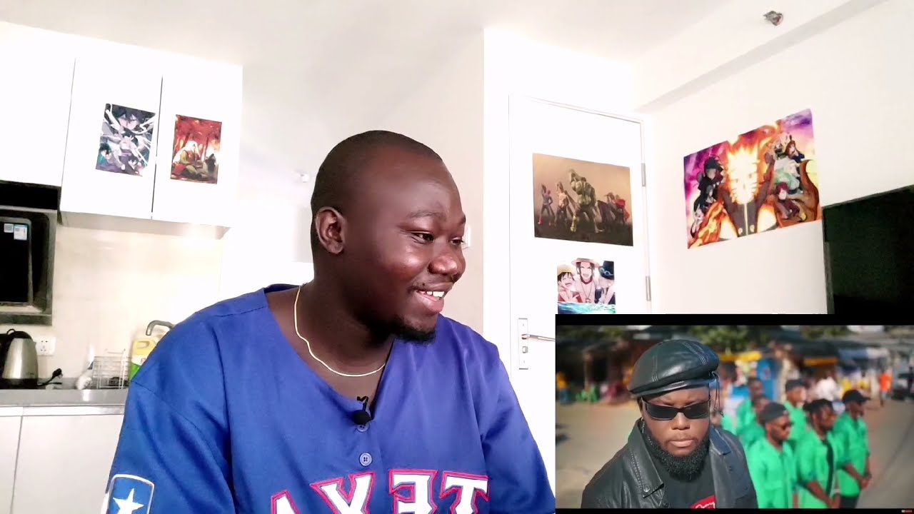 KO-C - Chill (Official Video)  Réaction du Clip Vidéo
