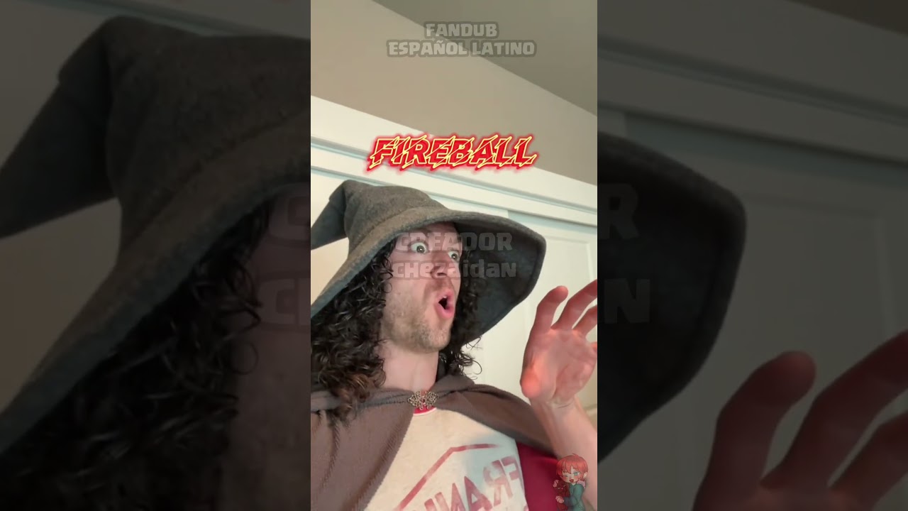 SE PASO DE PODEROSO - Fandub Español #shorts #viral #reels #shortvideo #fyp #viralvideo #fandub