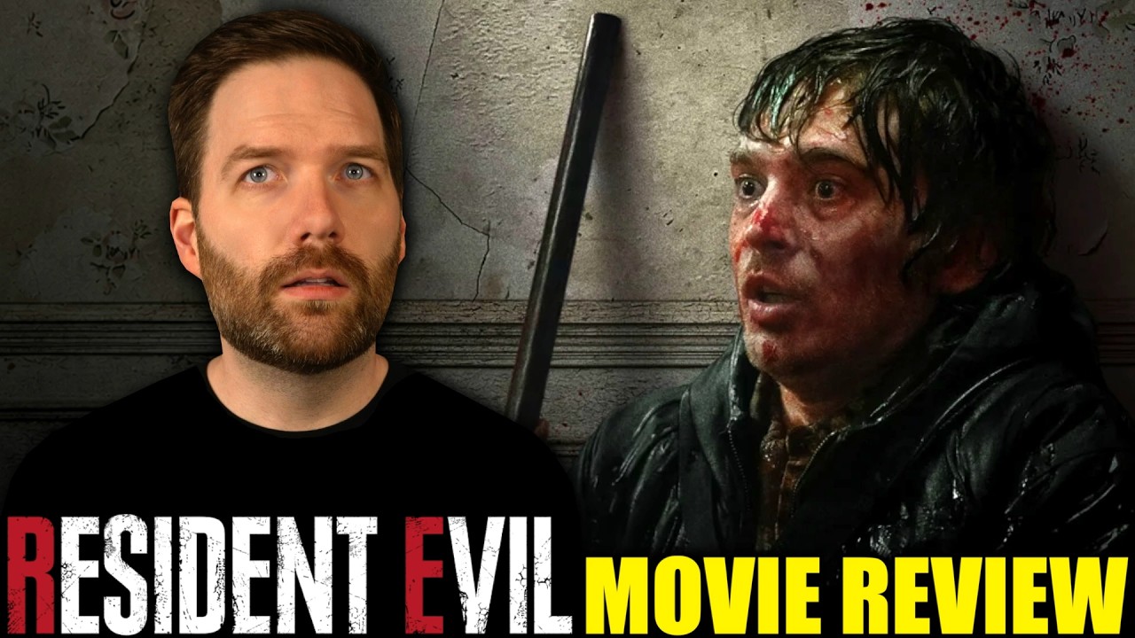 Resident Evil - Movie Review
