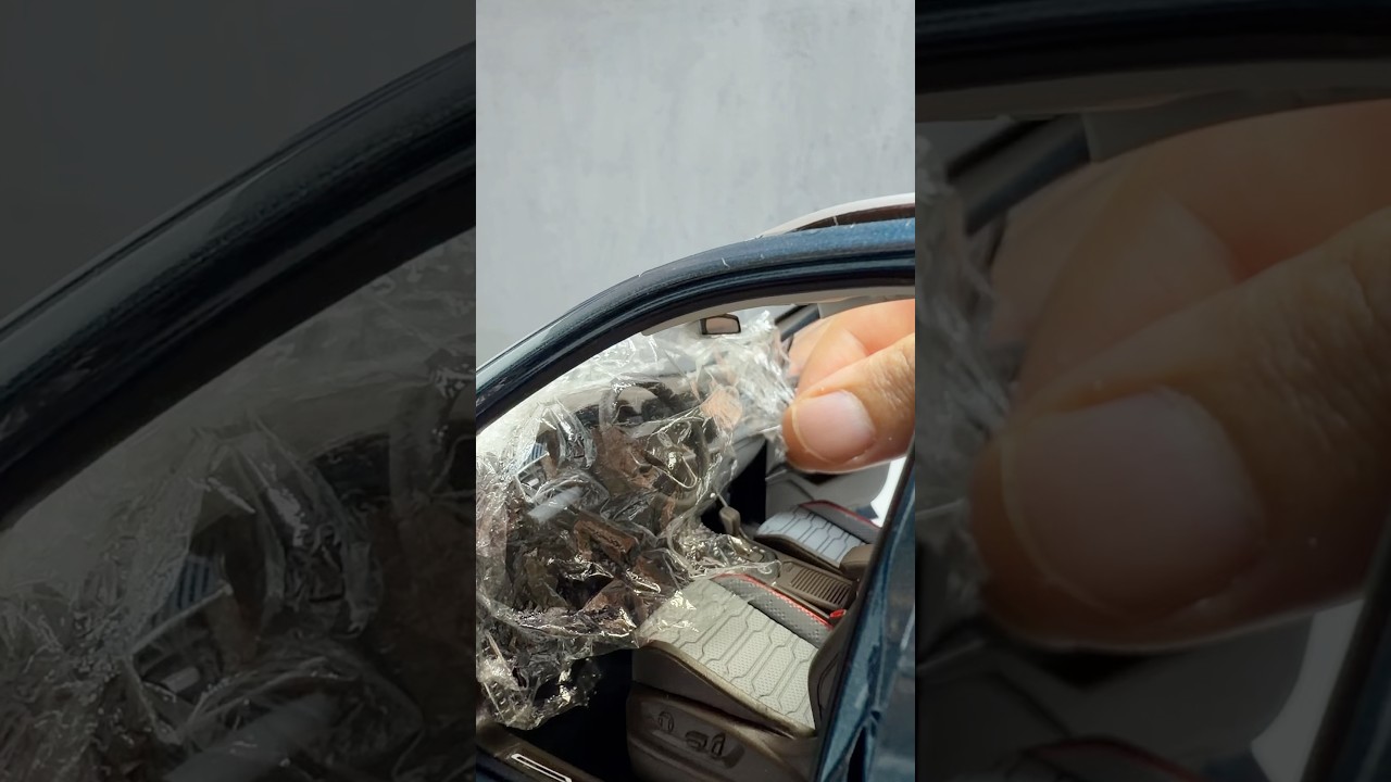 Volkswagen Tiguan Realistic Car #car #cars #diecast