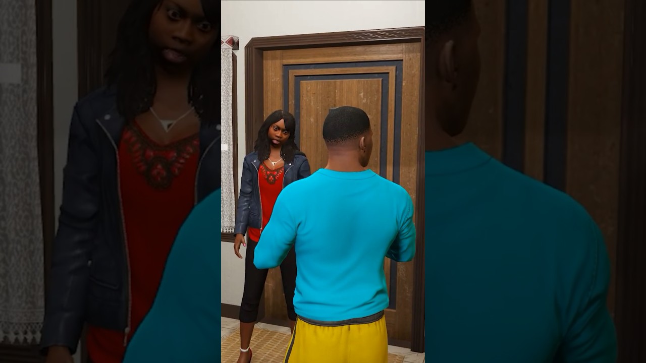 NUNCA SIGA A TANISHA NO GTA 5