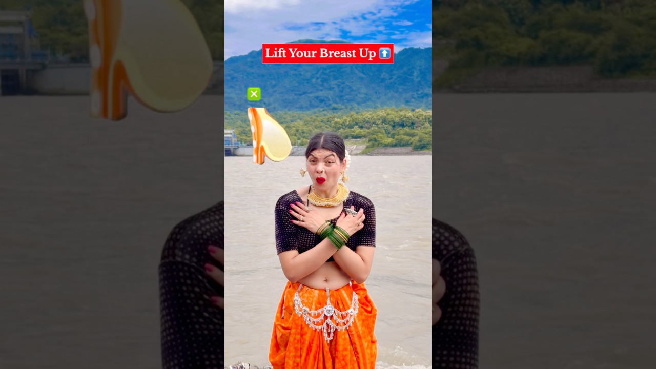 Grow your breast ✅ #fitness #viral #youtubeshorts #shorts #health #ytshorts #trending #women