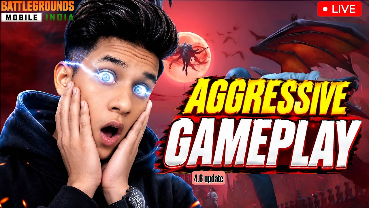 🔥 BGMI LIVE 😈 | AAJ LOBBY MEIN TABAHI MACHAYENGE 💀🔥 #BGMI #Shorts #Live