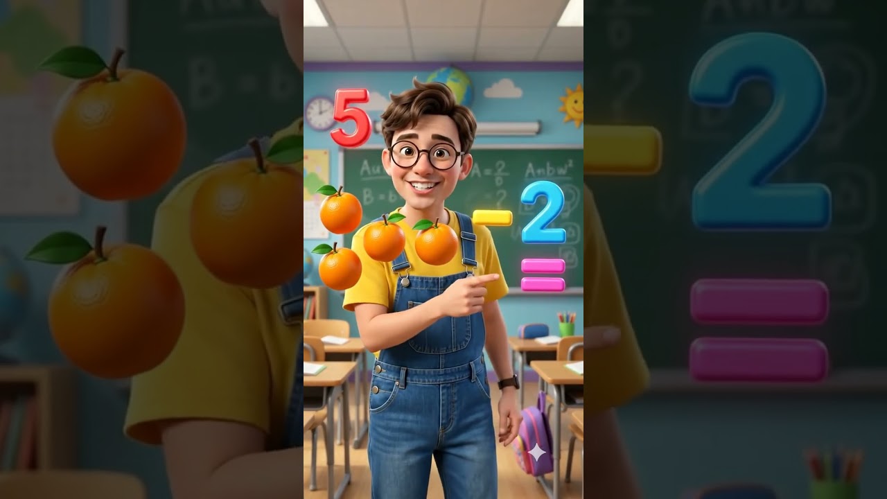 kids fun maths