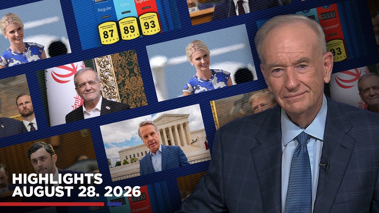 Toxic Politics | August 28, 2026