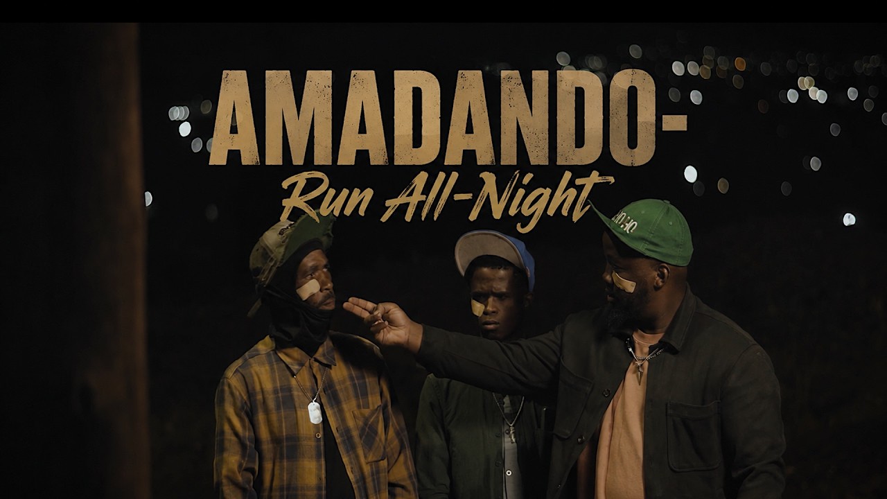 Amadando Part 2  Run All Night