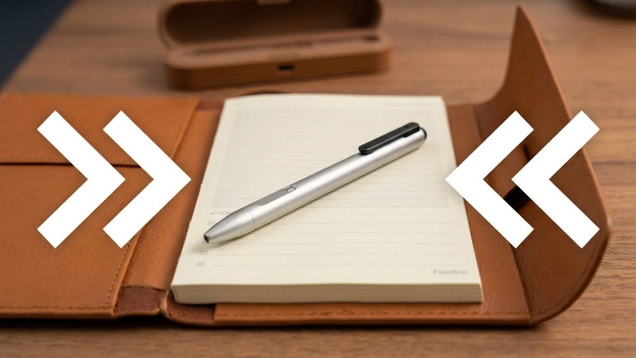 Flowtica Scribe: Can This AI Pen Save Hours?
