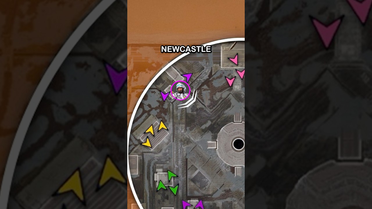Why Apex Pros Love Newcastle #shorts