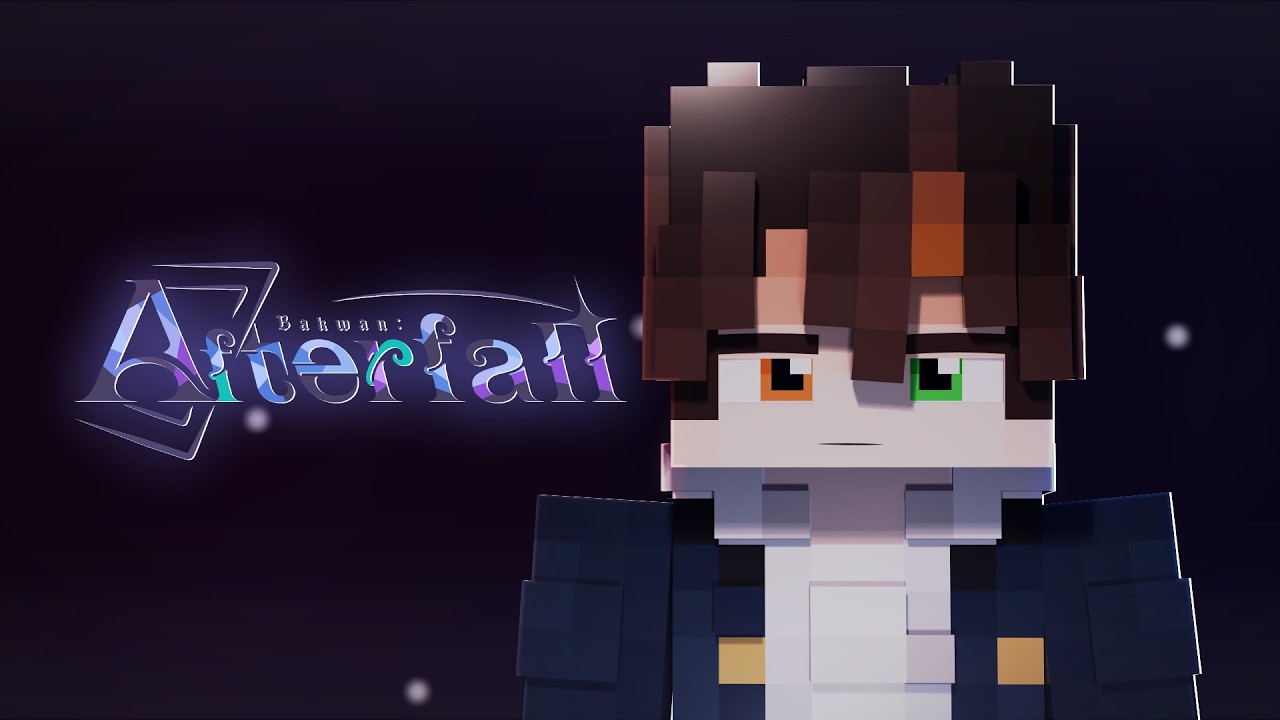 Drakia - Bakwan: Afterfall Trailer [ Minecraft Roleplay ]