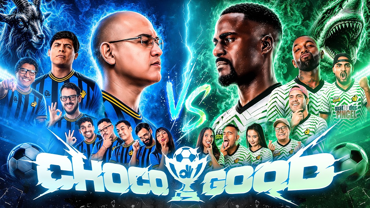 HABLA GOOD VS LA JUGADA GOOD | EL PARTIDO POR LOS 10 K 🤑 | CHOCO GOOD