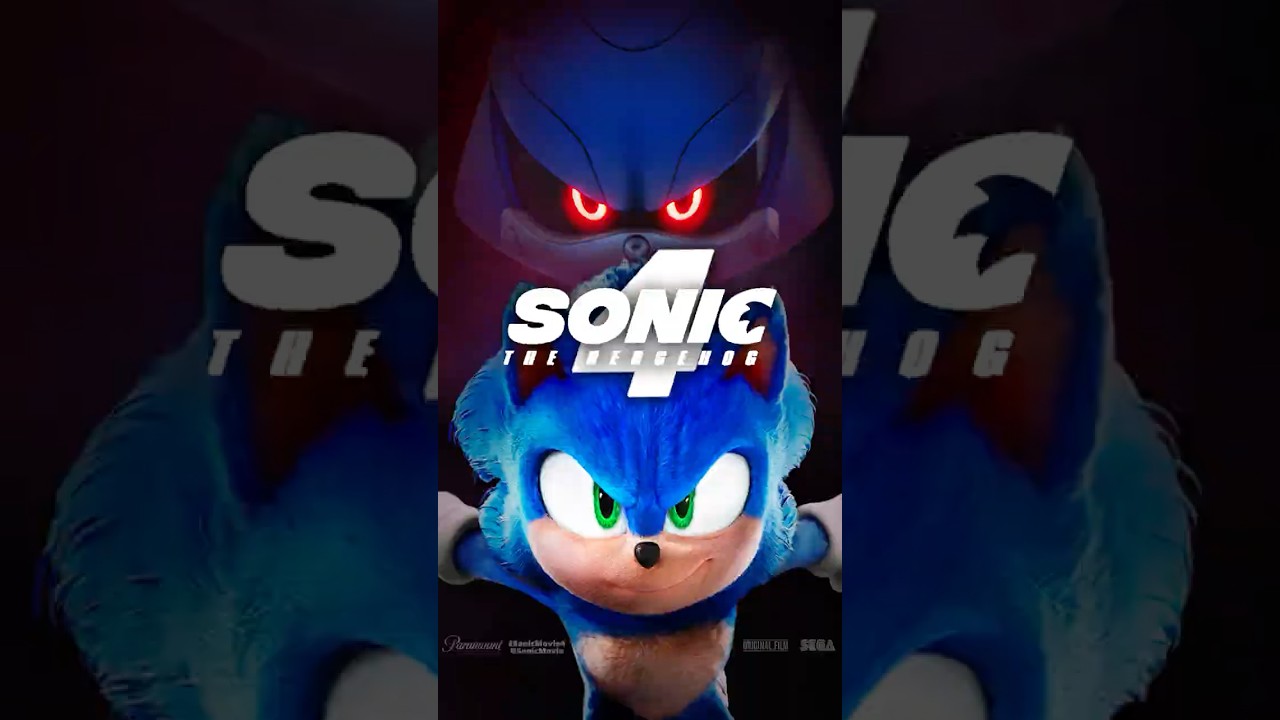 A Sonic Movie 4 Update..