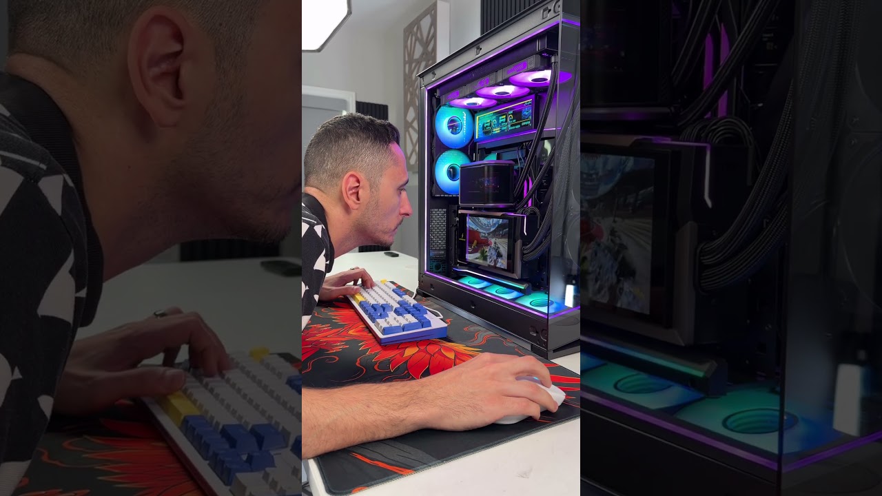 When you blew the budget on the GPU 😭