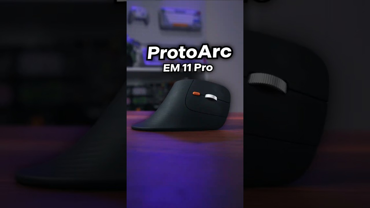 I Switched to a Vertical Mouse for 30 Days.