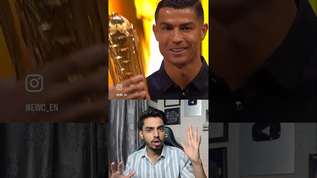 EWC TROPHY DIFFERENCE EXPLAINED✅🔥ESPORTS WORLD CUP 2026 #shorts #freefire #esports #ewc
