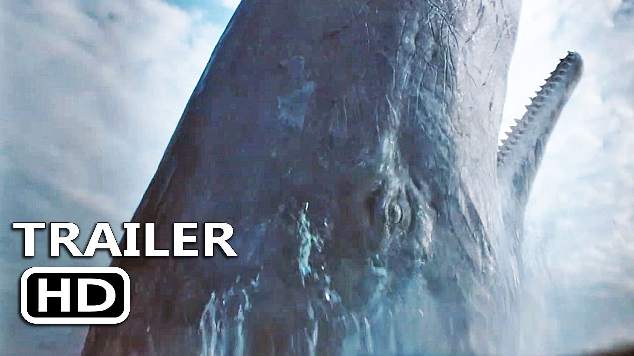 WHALEFALL Official Trailer 2 (2026) Josh Brolin