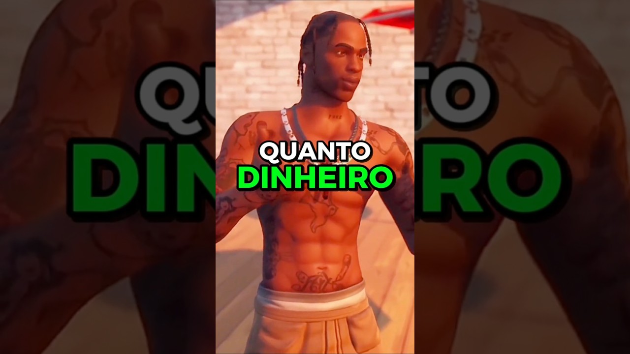 Qual Celebridade Ganhou Mais Dinheiro com sua Skin? 🤔