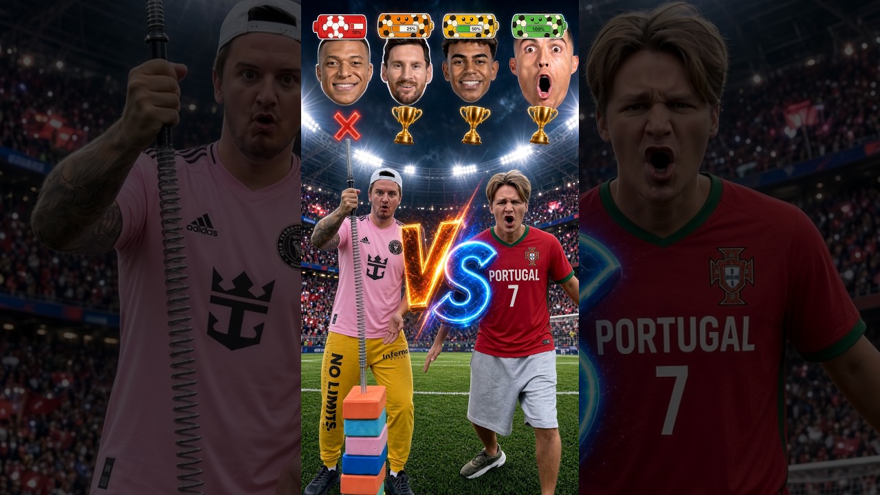 PRO FOOTBALL PLAYERS RUN UNTIL TIME RUNS ouT | WHO WON?🏆
