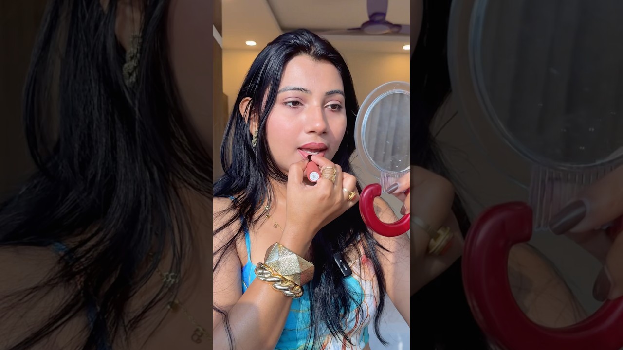 All About My Current Favourite Lip Combos ✨ ~ #crazypieu #makeup #youtubeshorts #pieudalal #trending