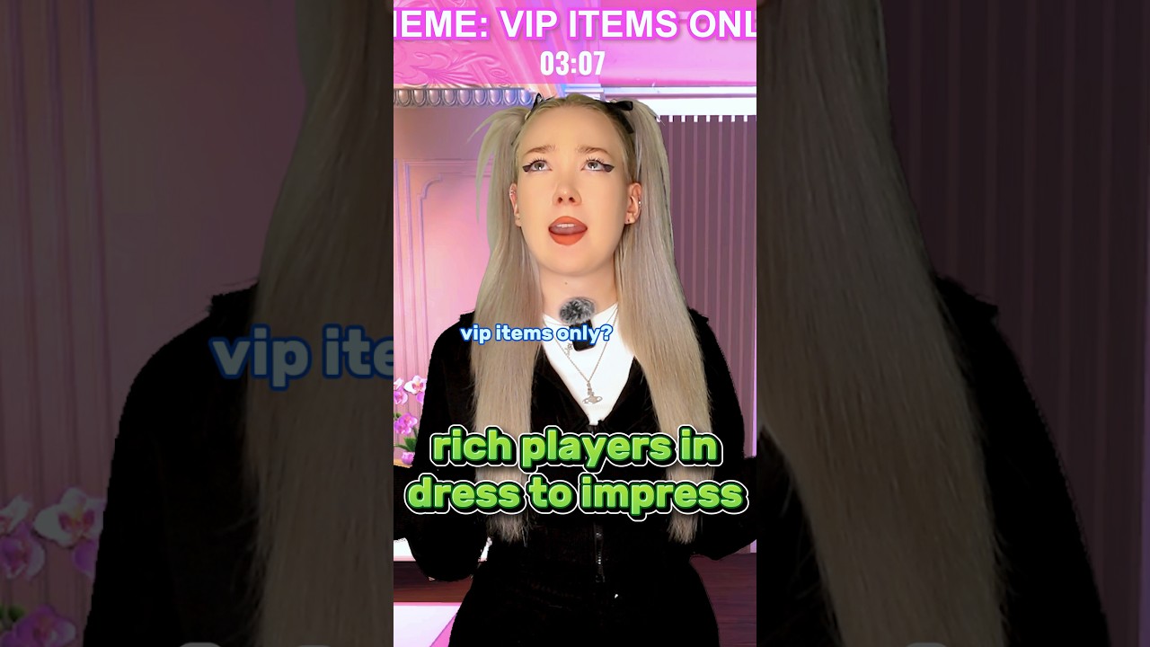 THIS WAS INSANE!!! #roblox #funny #skit #robloxfunny #dti #dresstoimpress #dresstoimpressroblox