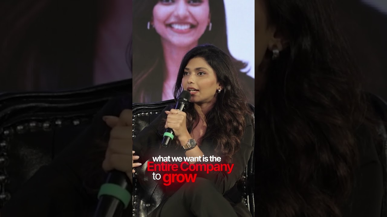 How to build a strong company culture | Shreya Jaiswal