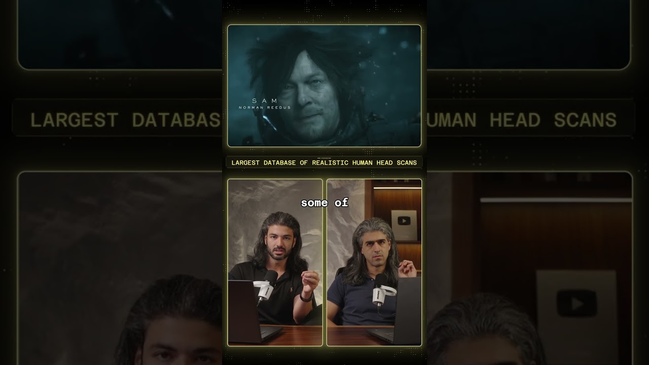 Making Digital Humans using AI 🔥