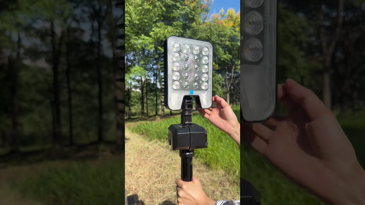 All-night power, never dims.#OutdoorLighting #Flashlights #Outdoor Gear