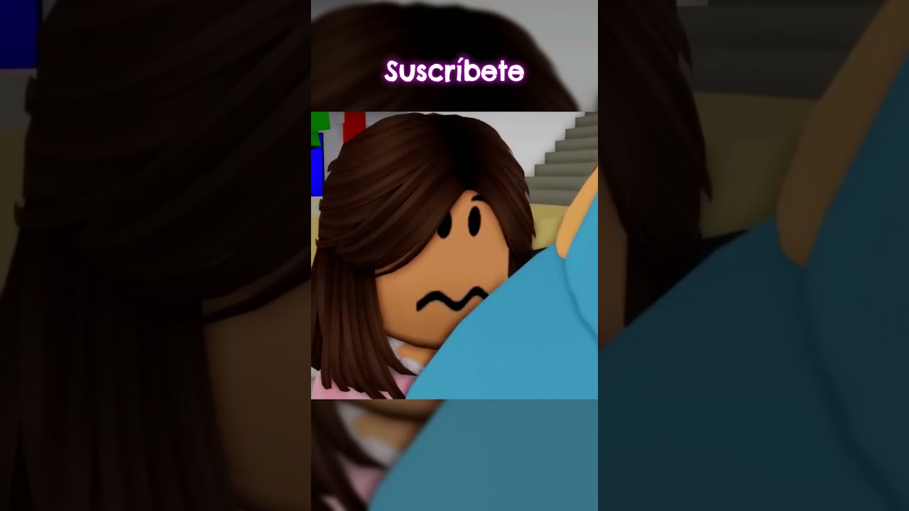 ¡Ya no me hables! #roblox #historiaderoblox #carmigames