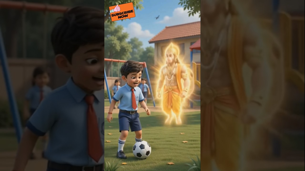 Hanuman ji Motivational Short Films video 📸 #hanumanji #shortvideo #film