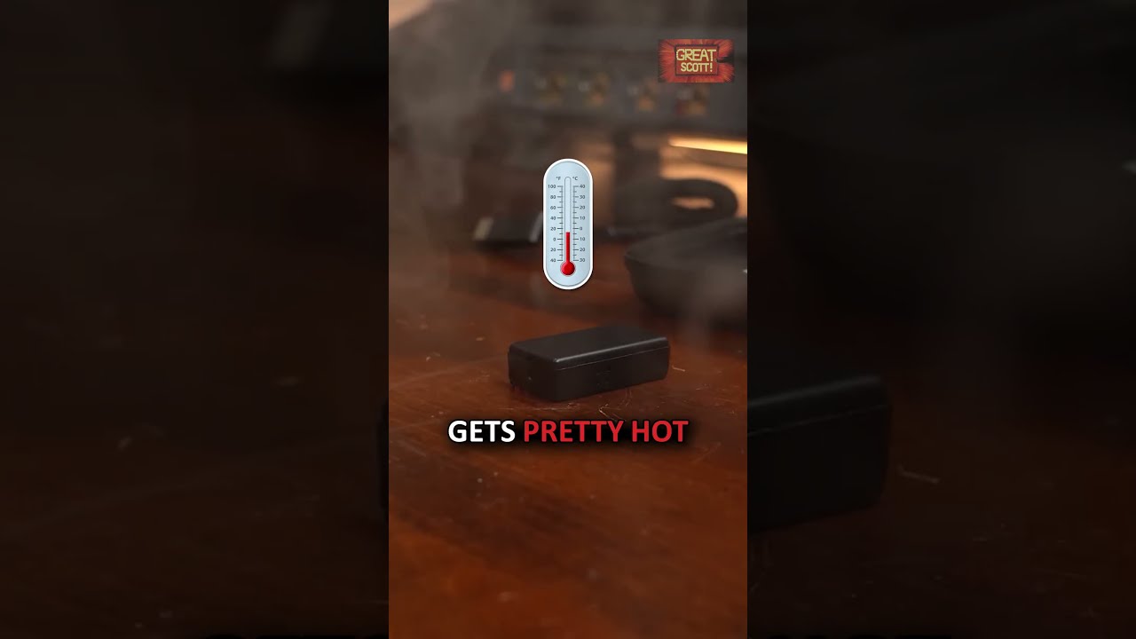 This Tiny Smoke Machine Has One Big Problem! #aliexpress #gadget #review #gem #smoke #machine