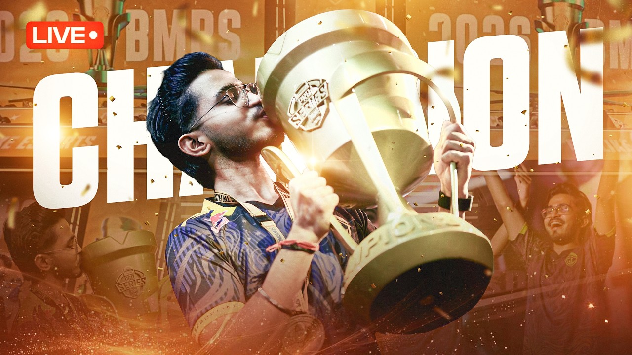 FINALLY THE CURSE HAS BEEN BROKEN! | BGMI LIVE | ADMINO GAMING |