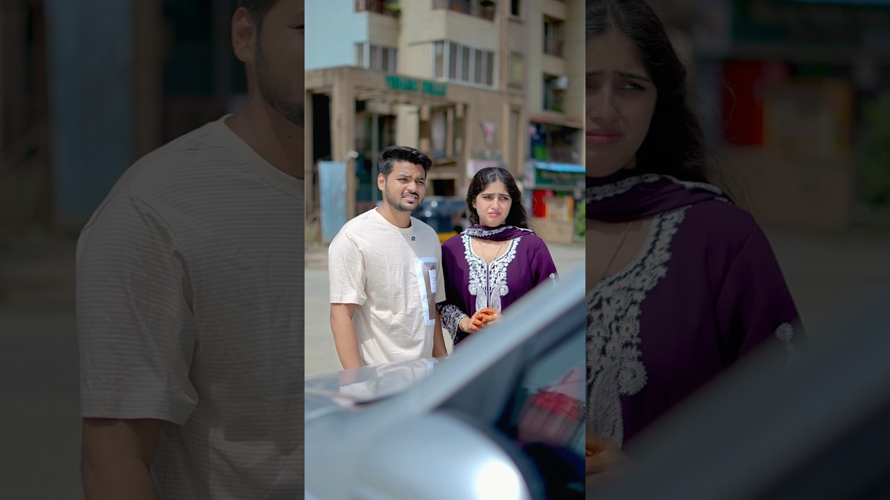 Humari Gadi Bech Di 😭| Family Comedy | #youtubeshorts # #funny #ytshorts