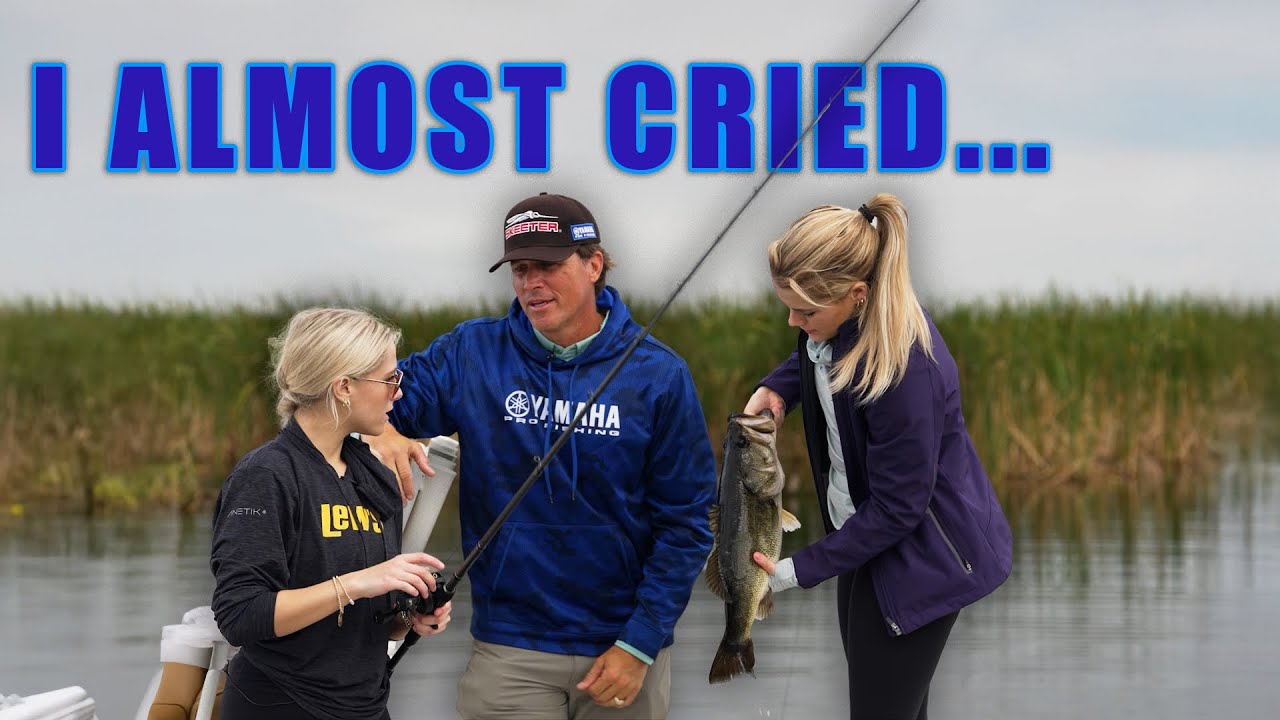 Fishing trip with my DAUGHTERS, a day I’ll NEVER forget!