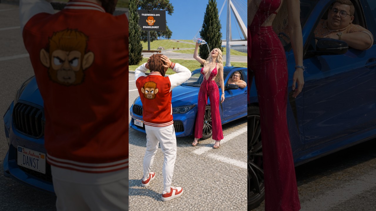Ищи GRAND MOBILE по ссылке в профиле. Промо DANST | GTA 5 RP #gta #gtarp #danst #grandmobile #гта