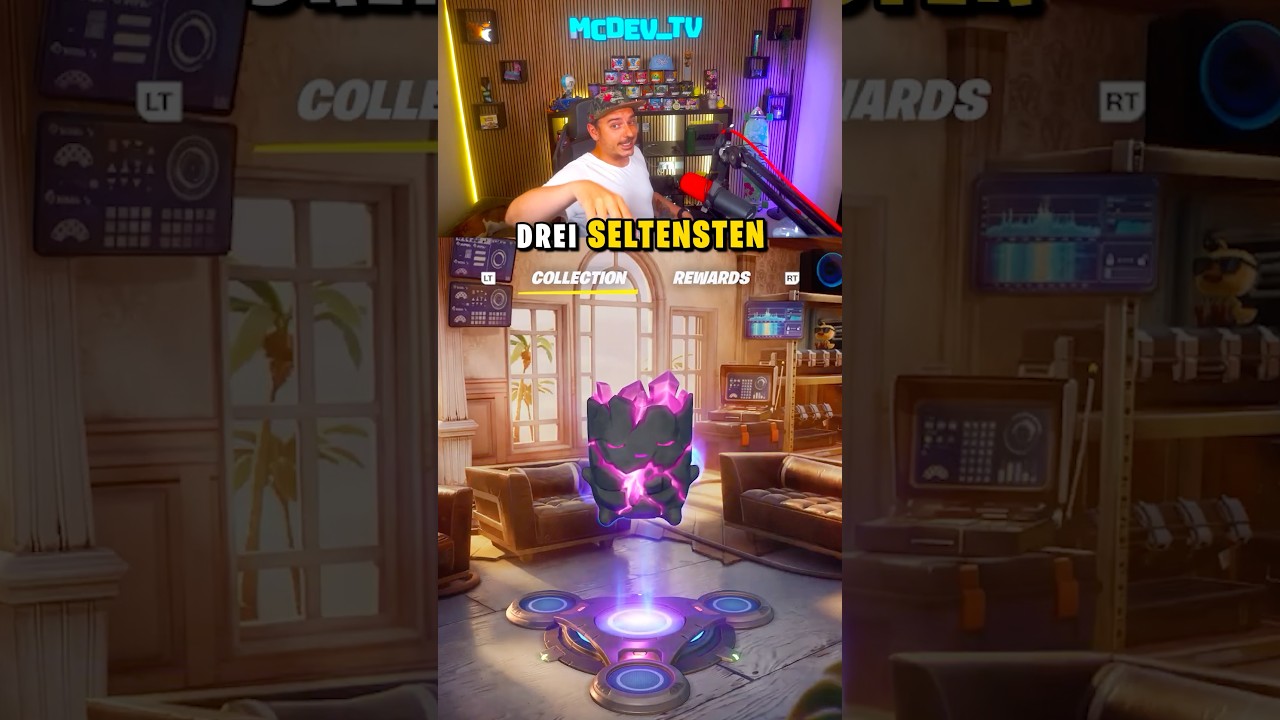 So findest du die 3 seltensten Geister in Fortnite Season 3 👻 #fortnite #shorts