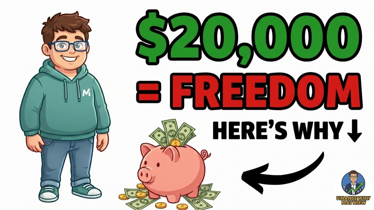 How $20,000 Changes Everything (The Power of Emergency Funds)