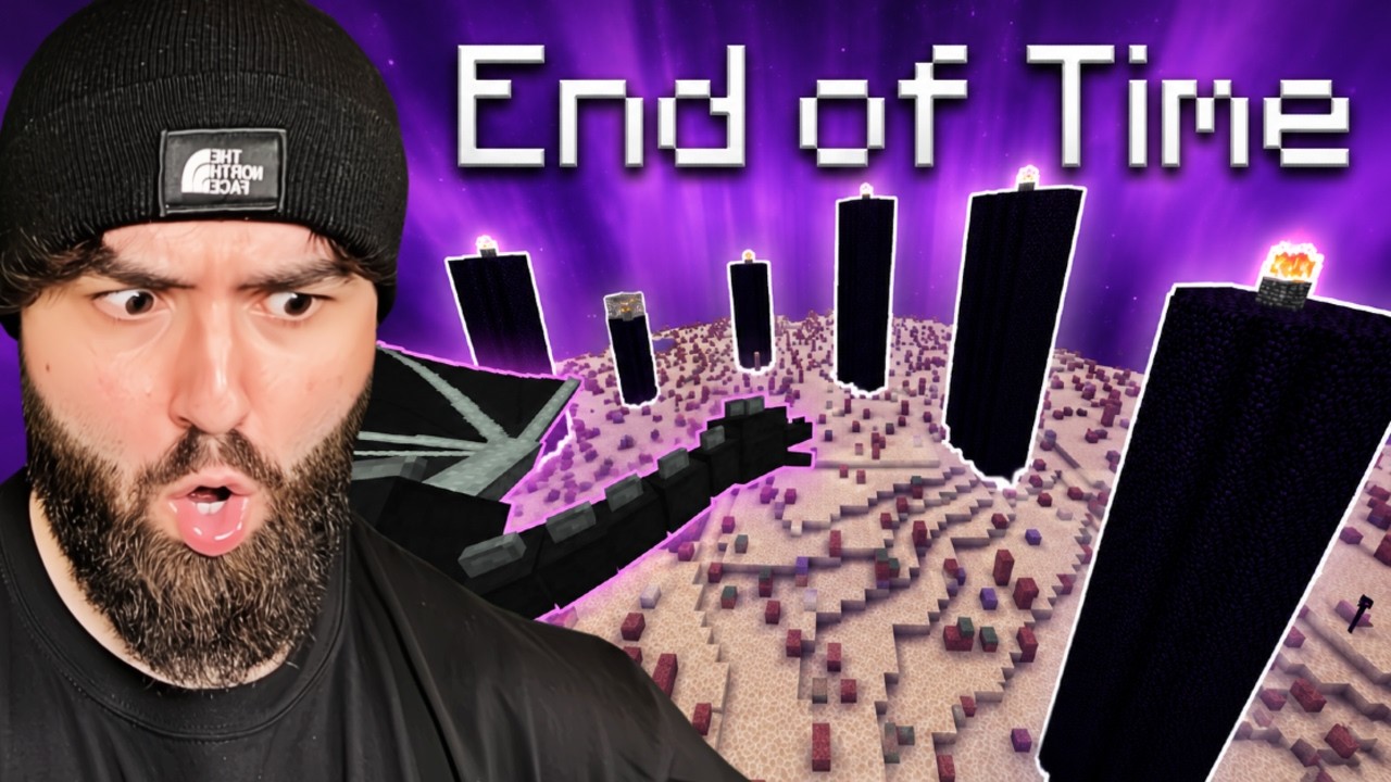Minecraft Beats Itself Without ANYONE Playing...