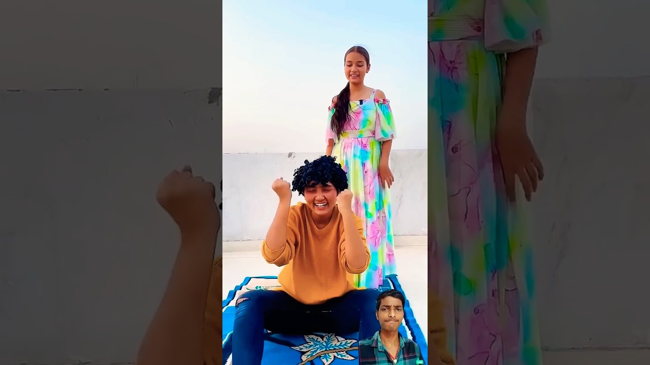p-2 Golu bana Papa ki pari | Sone ka kangan # #comedy #shorts # #cartoon #funny
