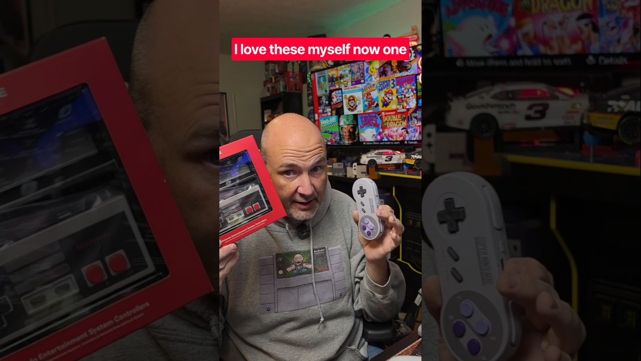 Why Has Nintendo Never Updated THIS Popular Switch Accessory For Switch 2?