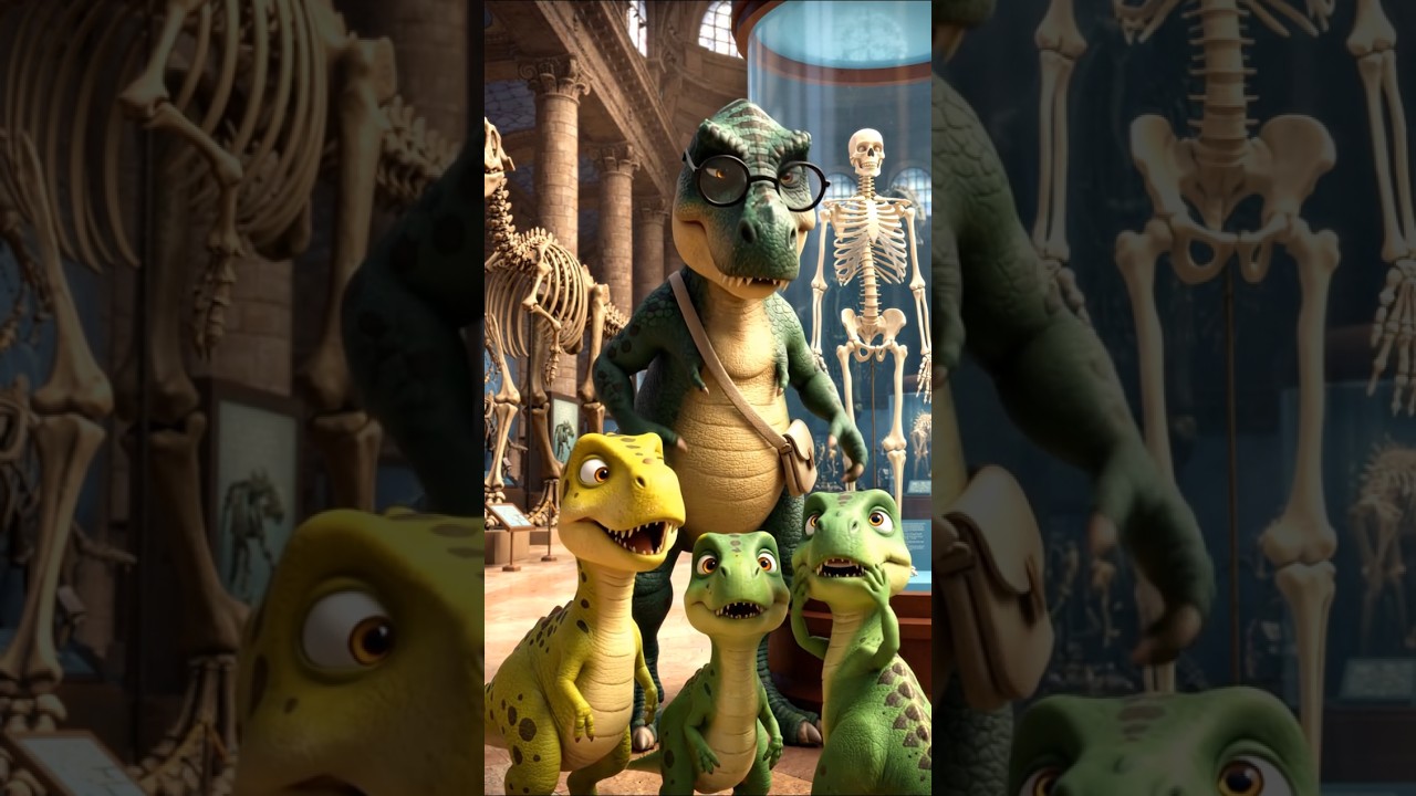 dinosaur world🦖🤯 #trending #shorts #animation #cartoon #explainwithmuntaha #shorts #shortsfeed