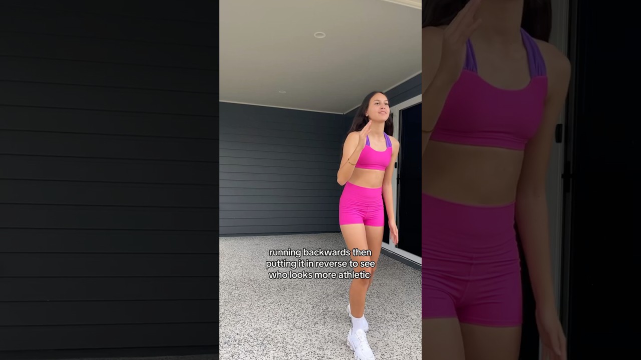 at least my outfit carried 😝💖 @everyturn #ootd #activewear #trend #familyfun #athletes
