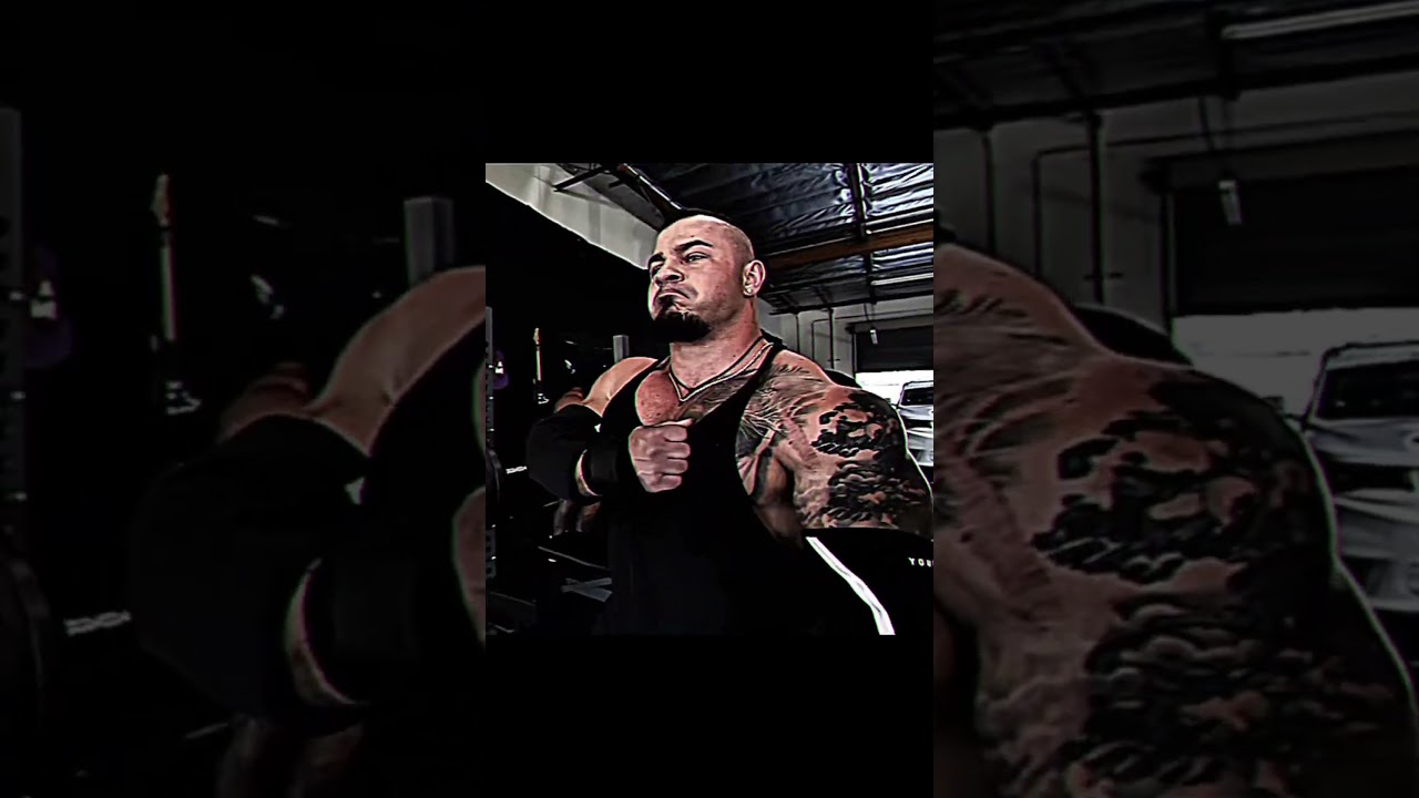 Tren Twins 🤯💯 #shorts #bodybuilding #edit