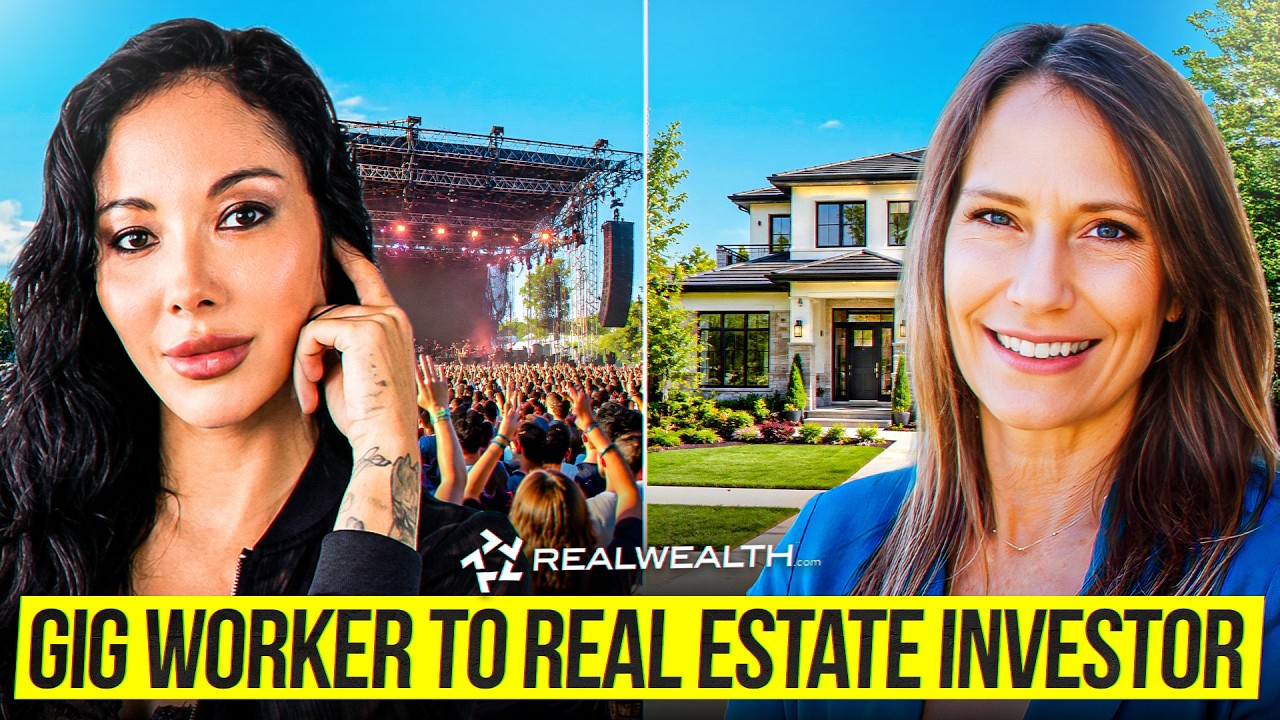 How Gig Workers Can Build Wealth Through Real Estate - RealWealth