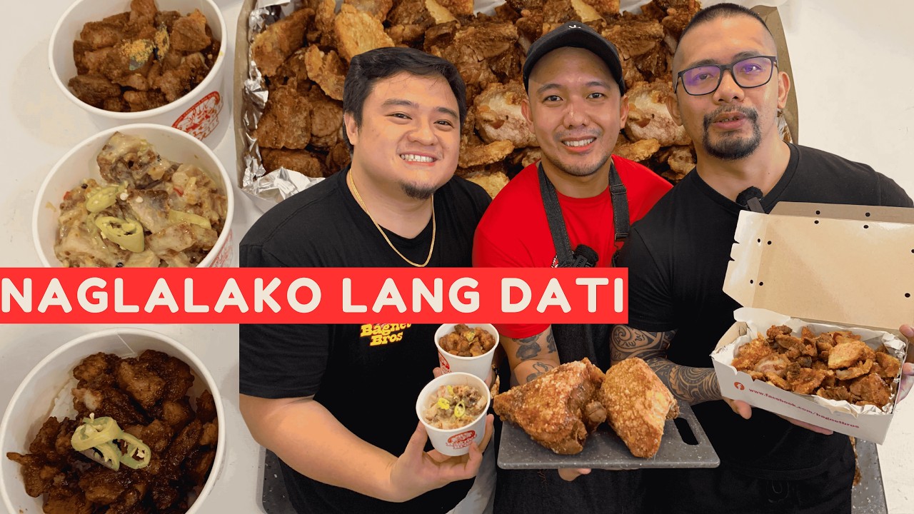 Bagnet Business, abot ng ₱120K ang Kita Buwan-Buwan!