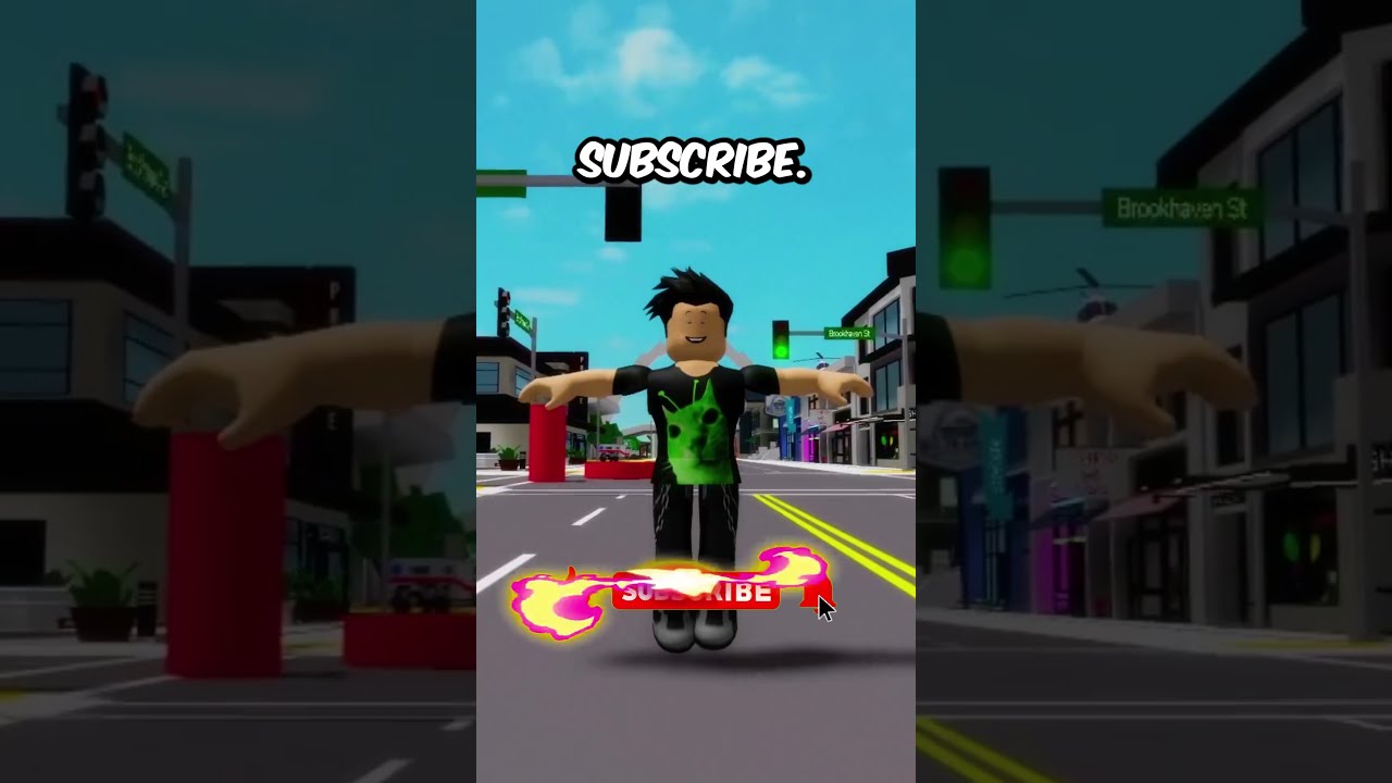 How To Ride A Shopping Cart In Brookhaven 🛒😂