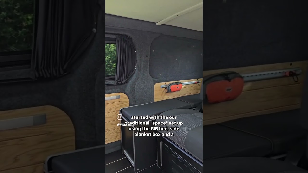 #campervan #vanlife #vanlifevoyages #volkswagen #ford