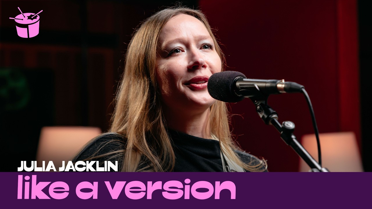 Julia Jacklin covers Sugar Ray’s ‘Every Morning' for Like A Version