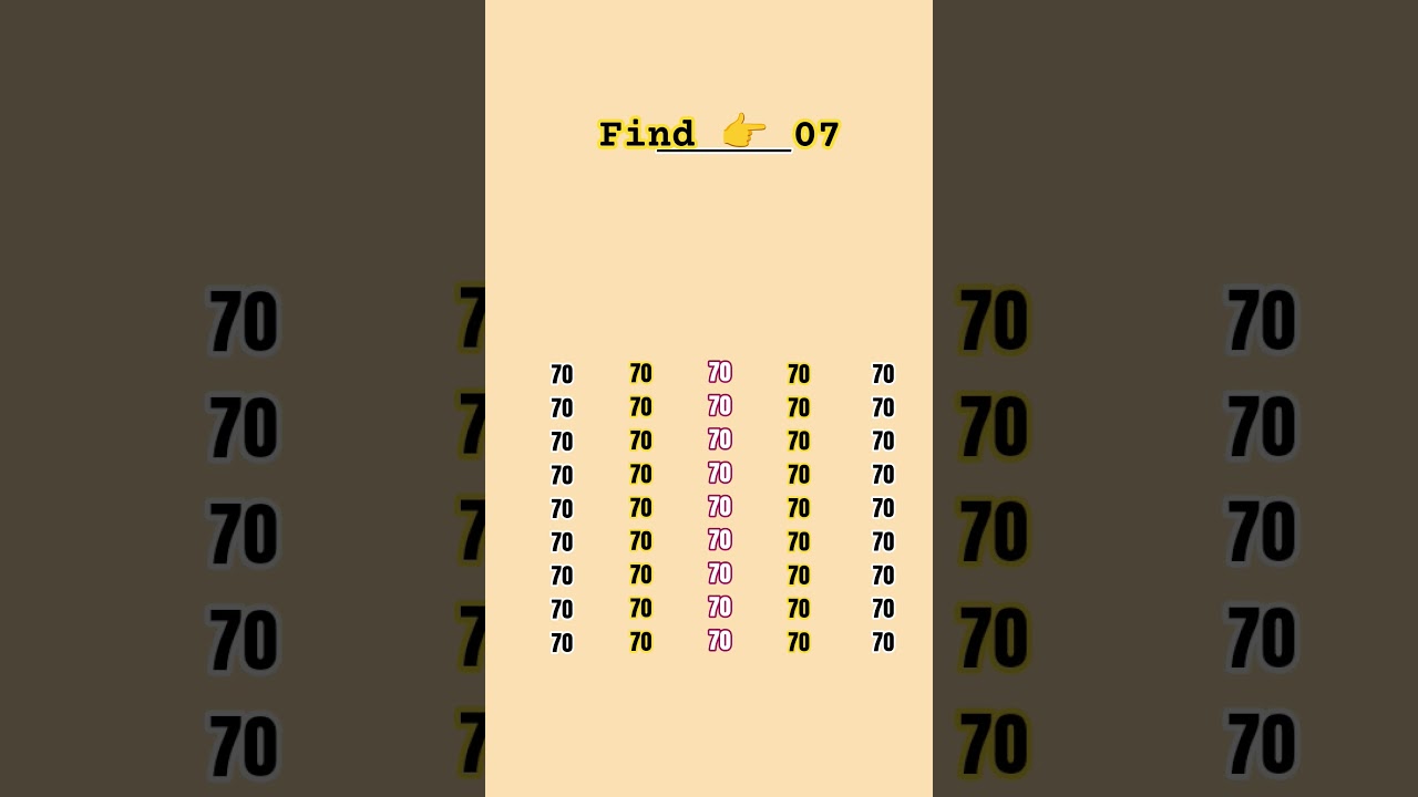 find ood namber #iq #iqtes #mathsgames #mathematics #riddles #facts #gk
