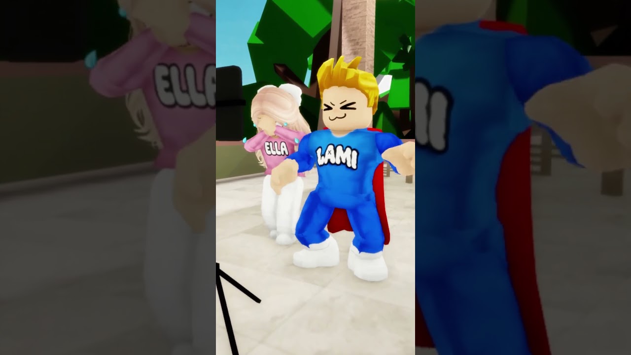 Du Bist Gut Genug ♥️ #roblox #shorts